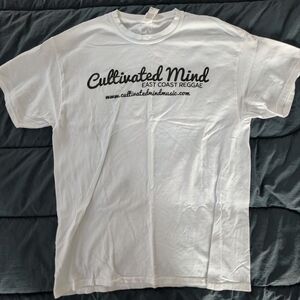 Cultivated Mind‎ T-shirt